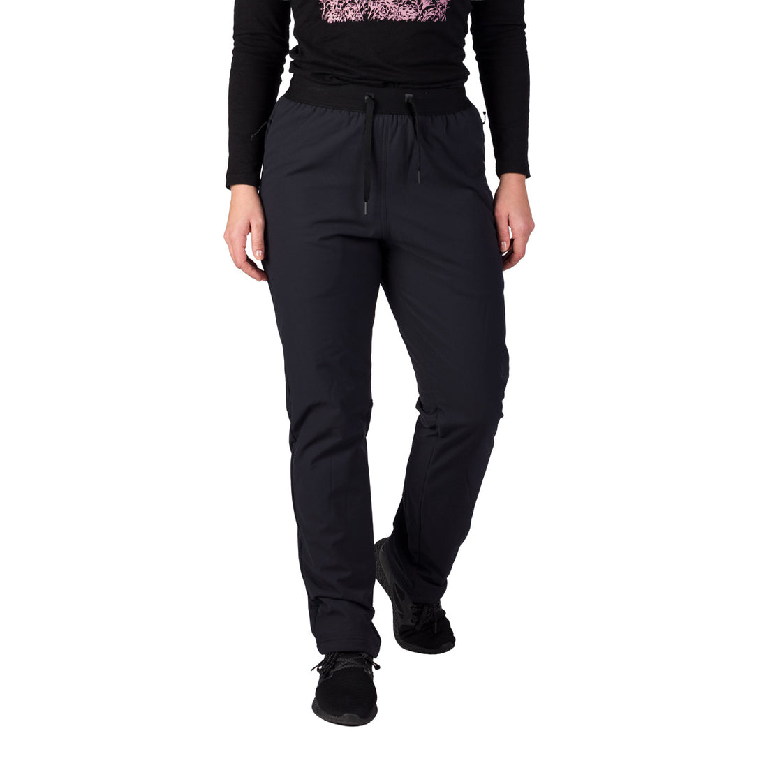NO-6115OR women's outdoor leisure pants TITTA