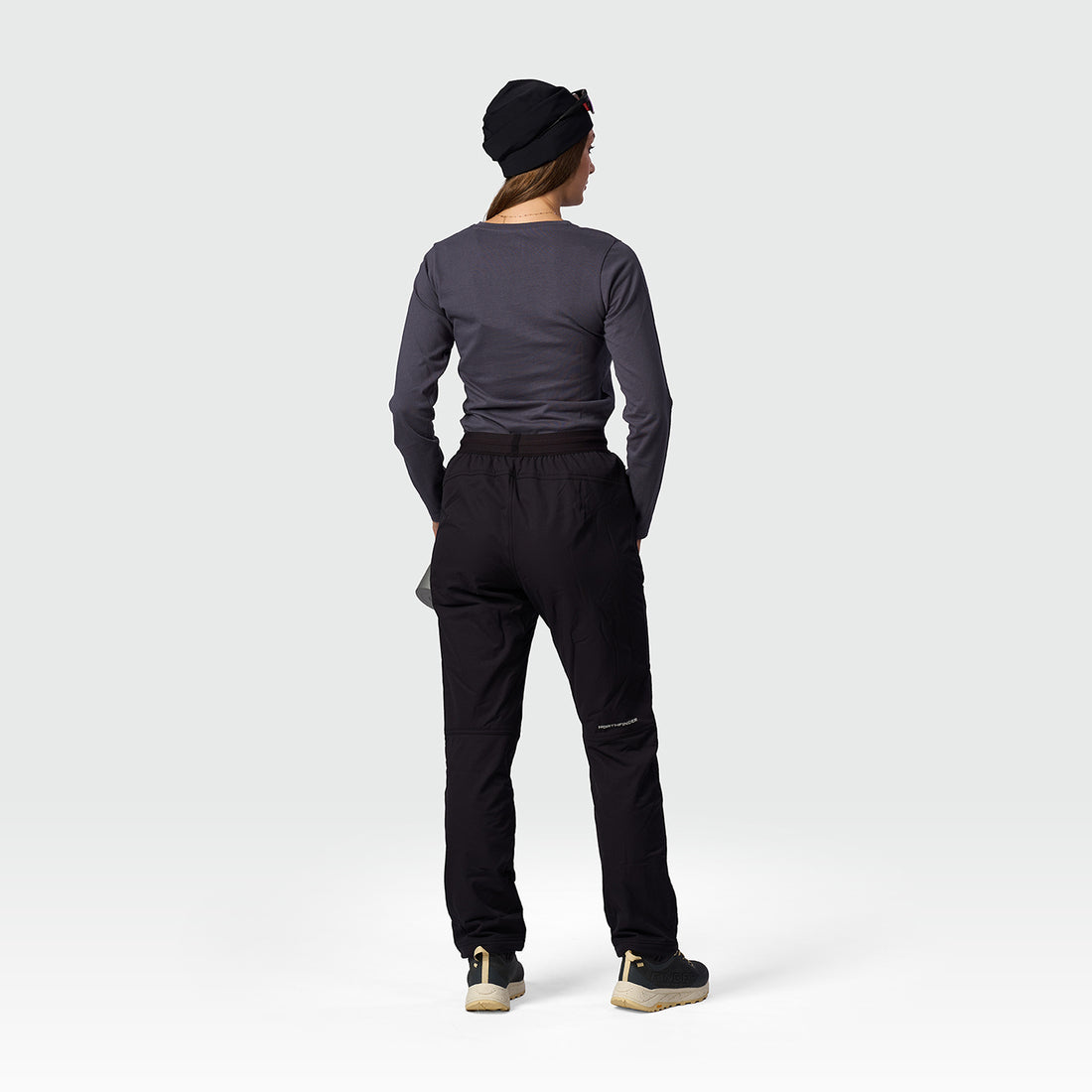 NO-6115OR women's outdoor leisure pants TITTA