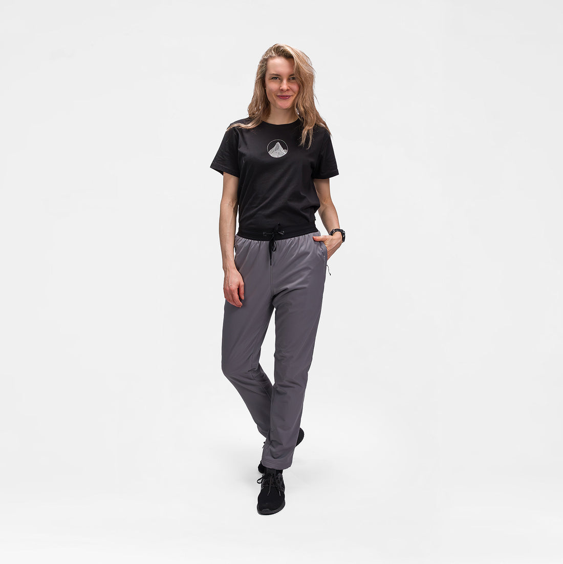 NO-6115OR women's outdoor leisure pants TITTA