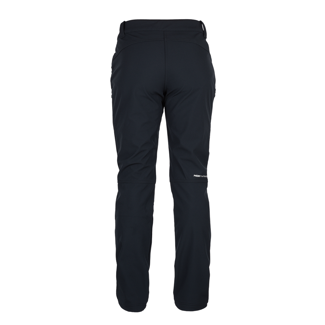 NO-6153OR women's softshell pants 3L MAYRA