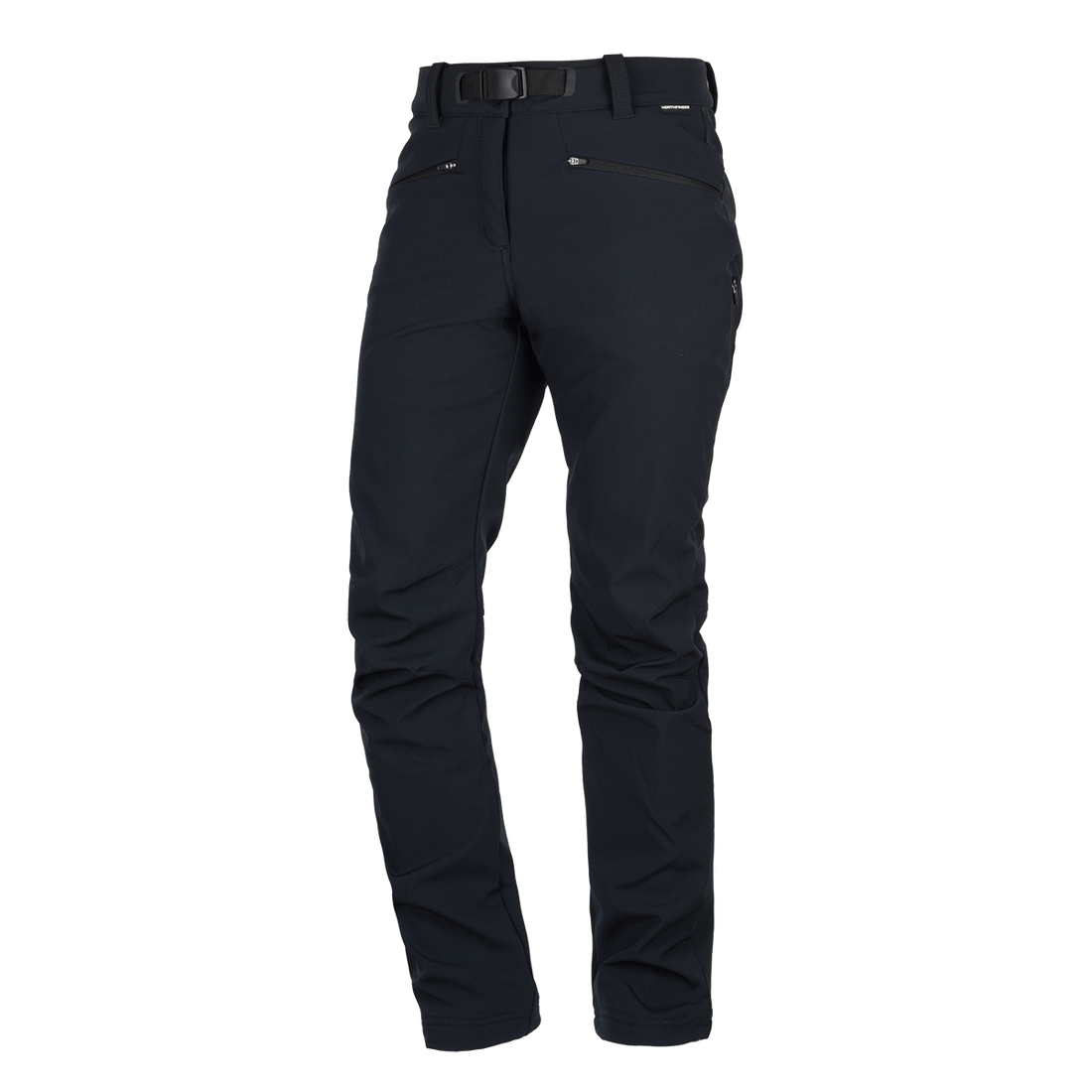 NO-6153OR women's softshell pants 3L MAYRA