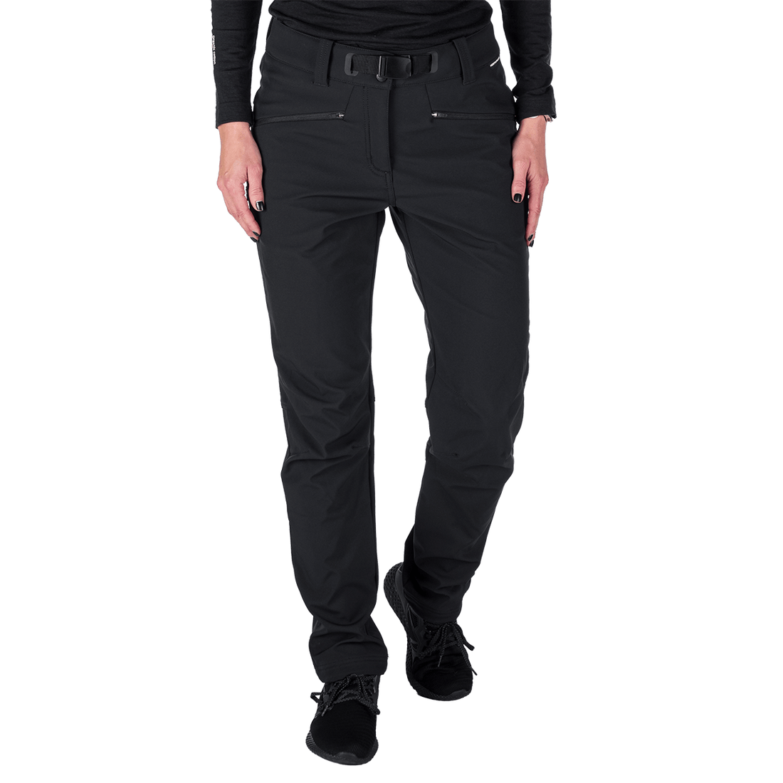 NO-6153OR women's softshell pants 3L MAYRA