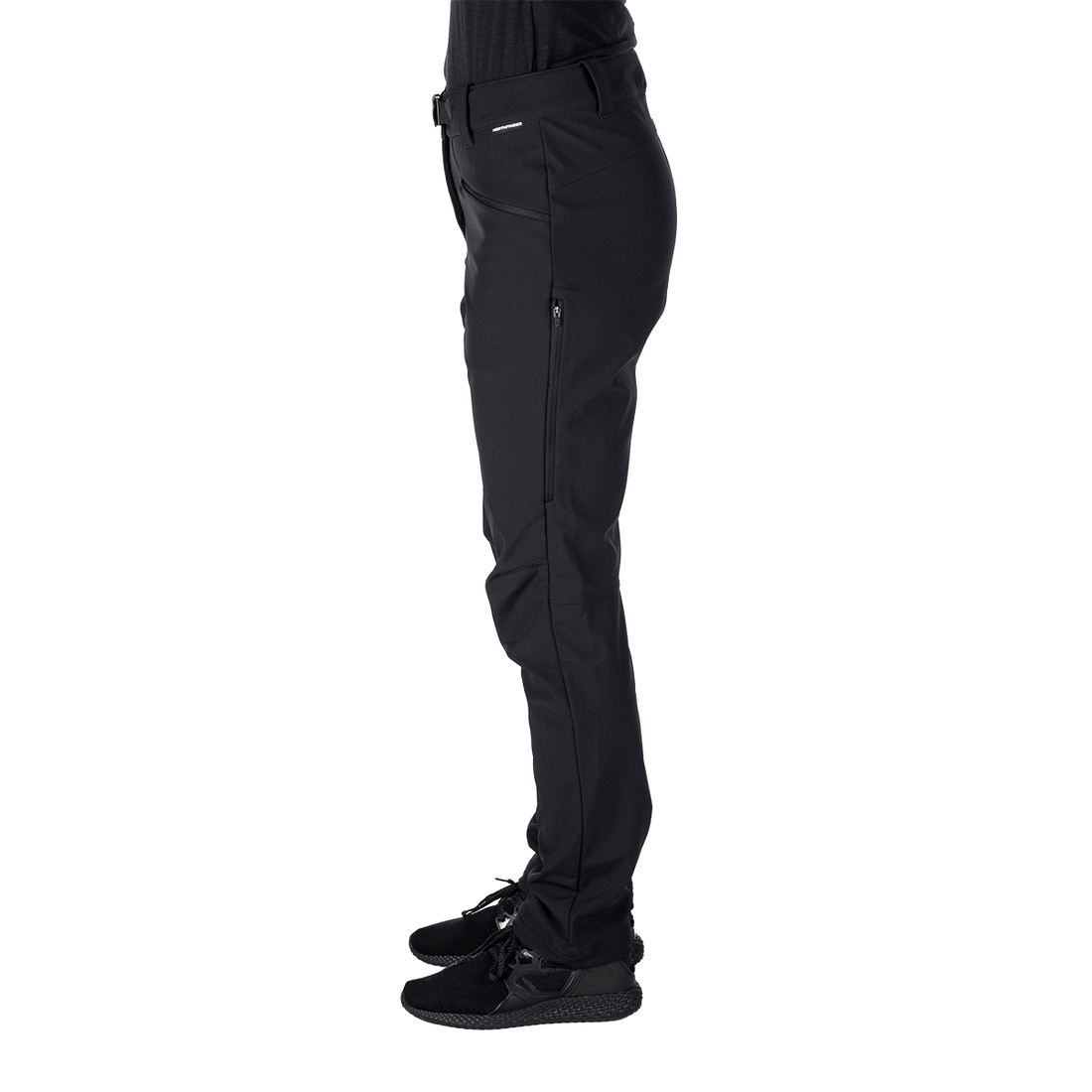 NO-6153OR women's softshell pants 3L MAYRA