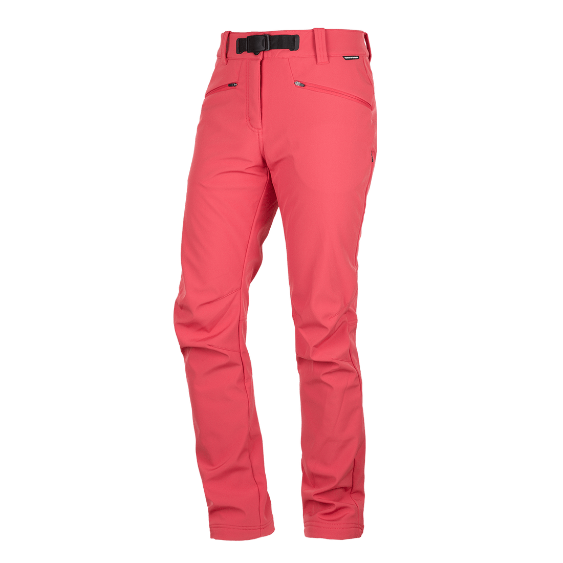 NO-6153OR women's softshell pants 3L MAYRA