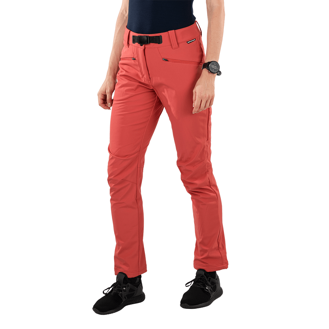 NO-6153OR women's softshell pants 3L MAYRA