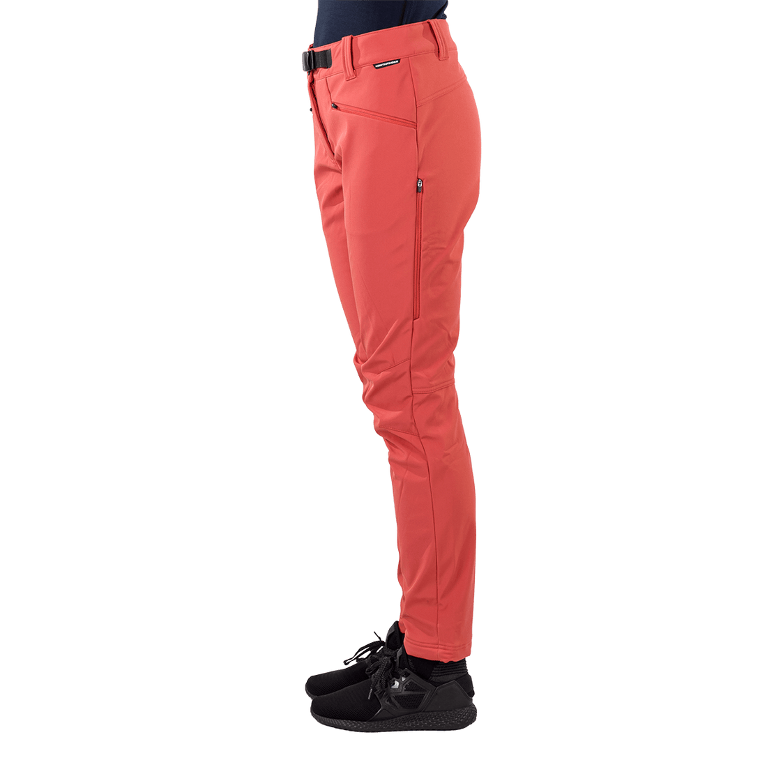 NO-6153OR women's softshell pants 3L MAYRA