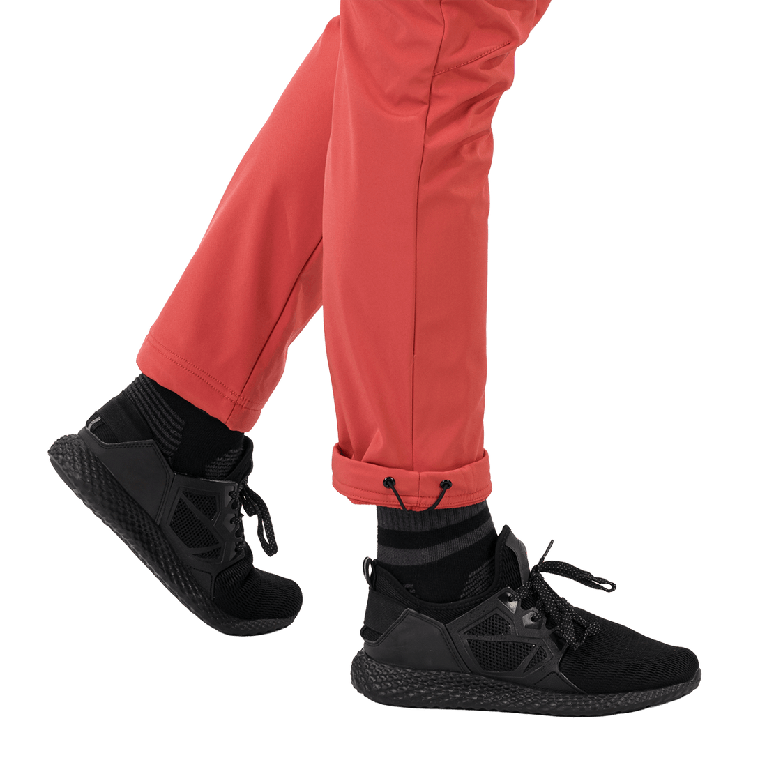 NO-6153OR women's softshell pants 3L MAYRA