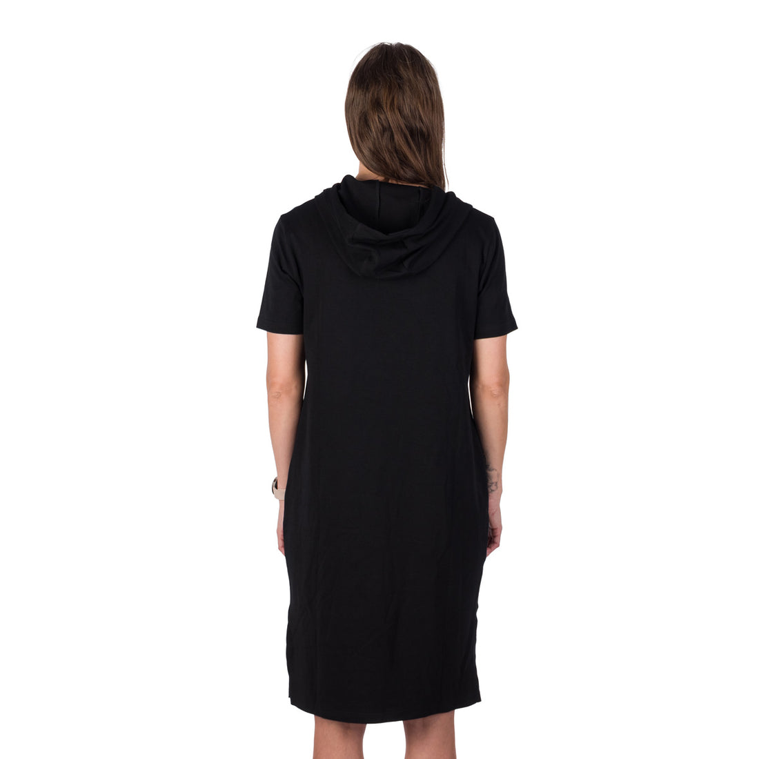 SA-4566SP women's cotton dress with front pocket MARICELA