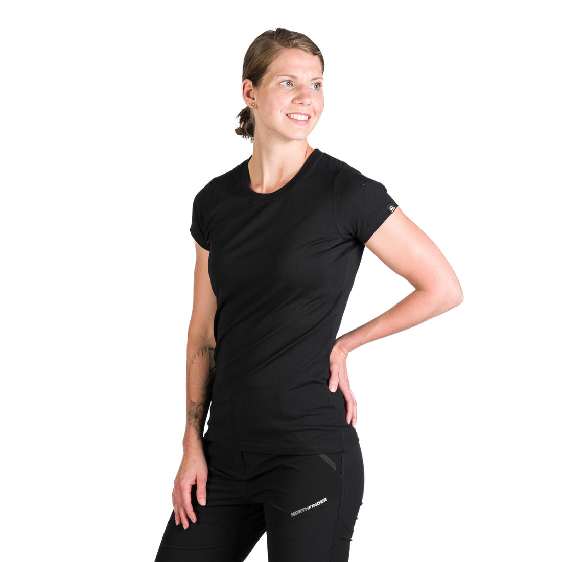 SHEILA women's lightweight breathable T-shirt