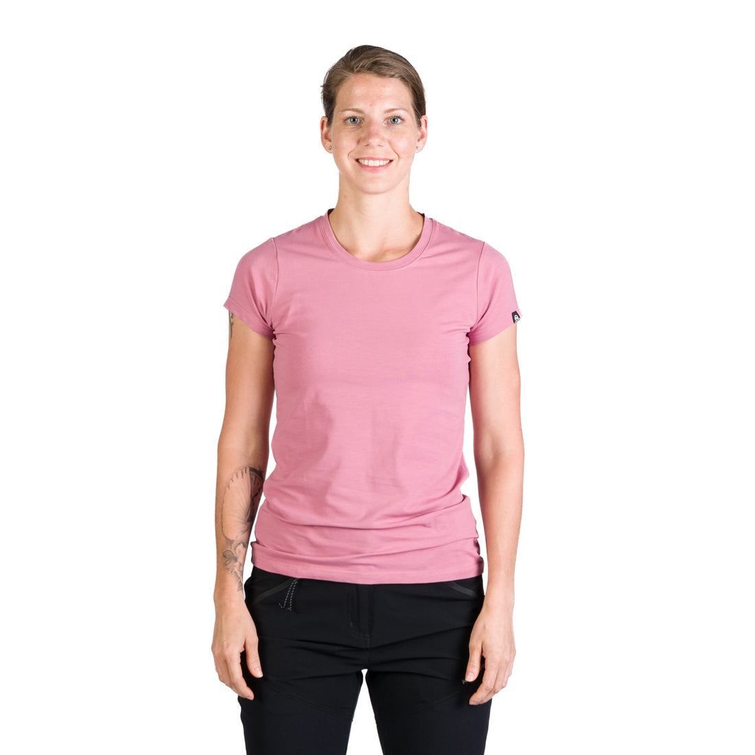 SHEILA women's lightweight breathable T-shirt