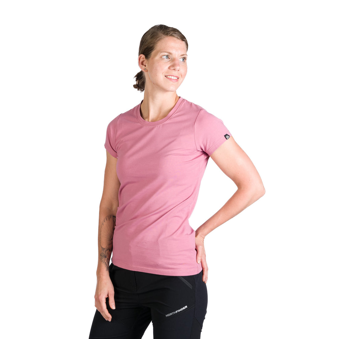 SHEILA women's lightweight breathable T-shirt