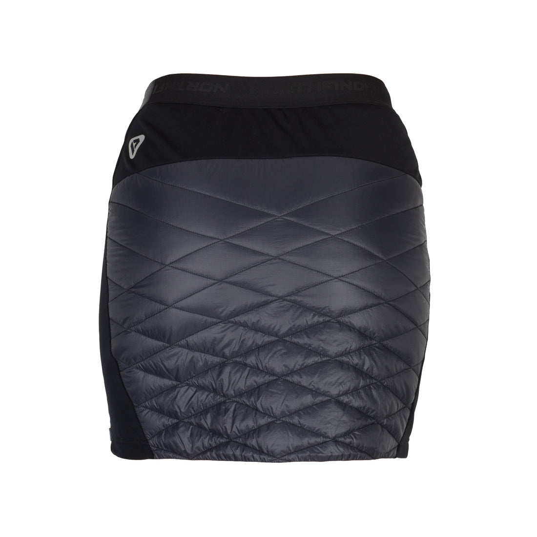 SU-46001SKP women's ski-touring skirt active sport full zip padded Primaloft® Gold PODKOVA
