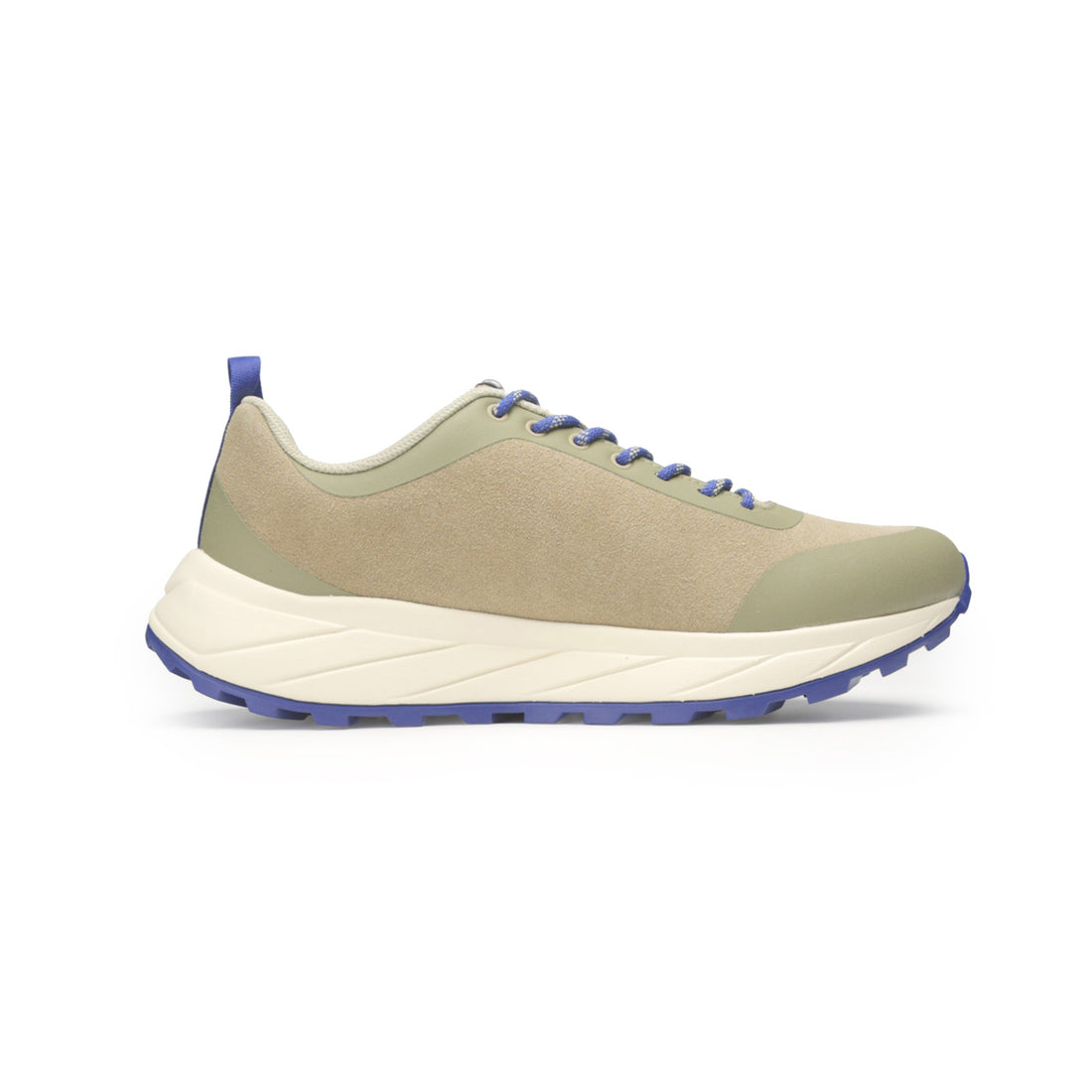 TO-1006OR men's hiking trendy leather shoes NANGA
