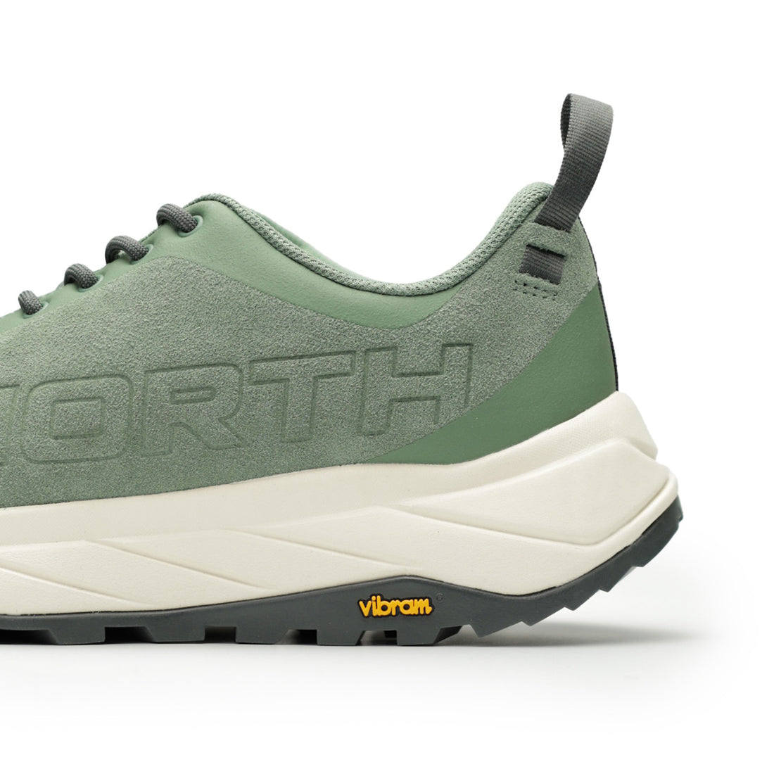 TO-1006OR men's hiking trendy leather shoes NANGA