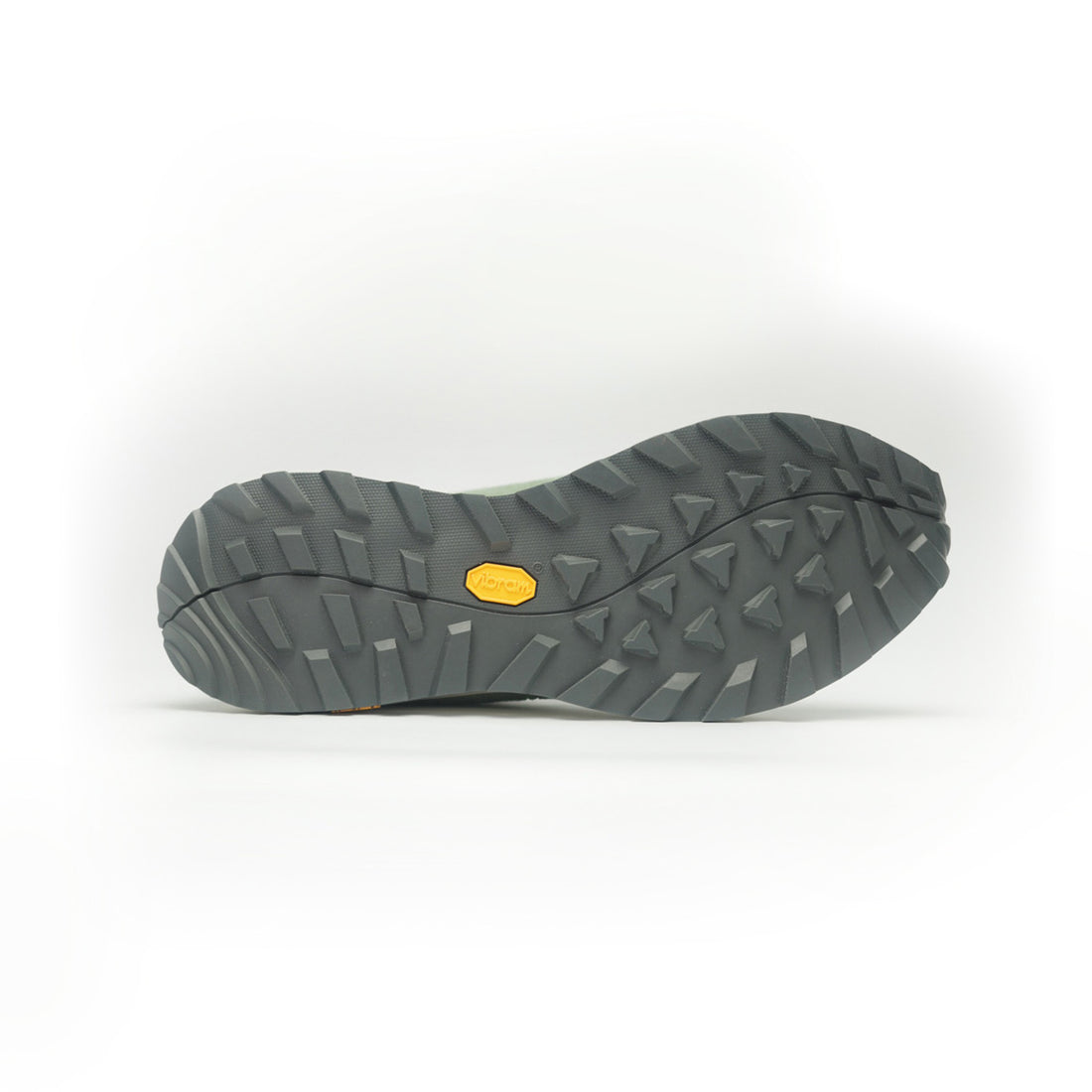 TO-1006OR men's hiking trendy leather shoes NANGA