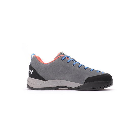 TO-1007OR men's hiking approach leather shoes MAKALU