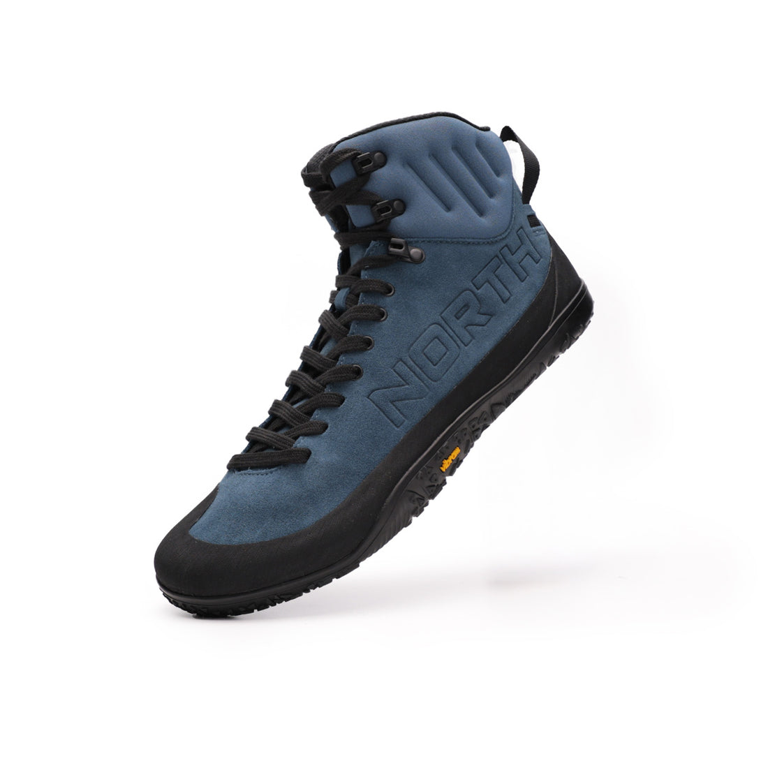 TO-1016OR men's  barefoot hiking high cut shoes Vibram® PABIL