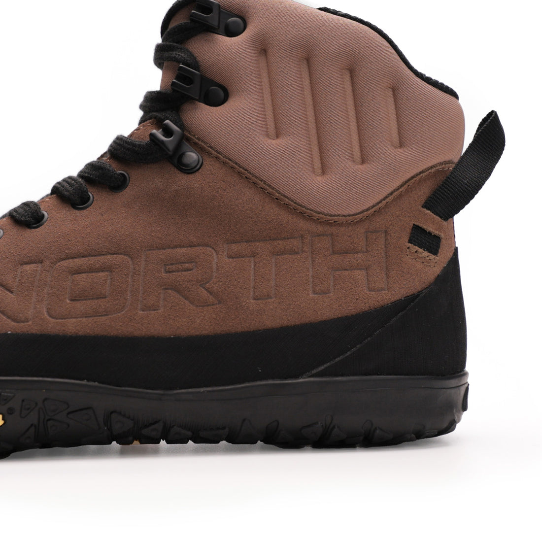 TO-1016OR men's  barefoot hiking high cut shoes Vibram® PABIL