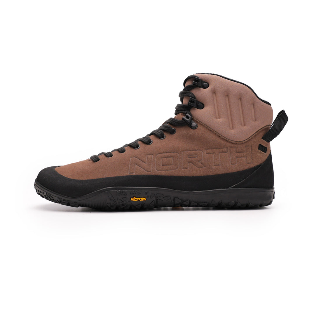 TO-1016OR men's  barefoot hiking high cut shoes Vibram® PABIL