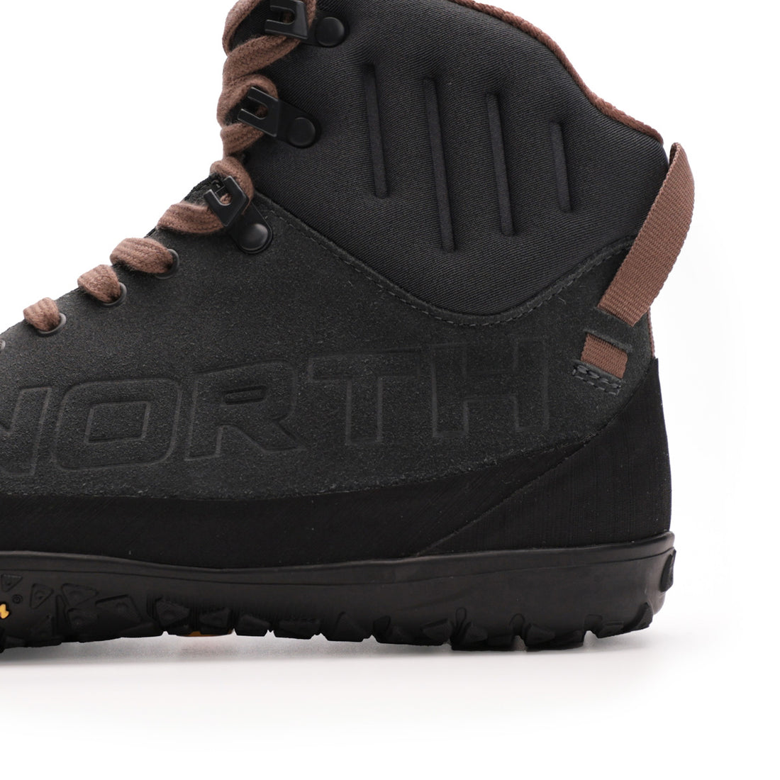 TO-1016OR men's  barefoot hiking high cut shoes Vibram® PABIL