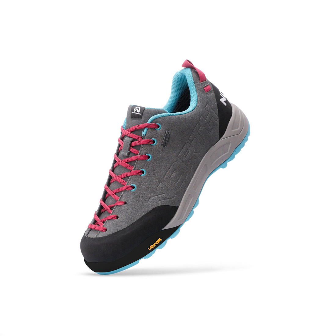 TO-2004OR women's hiking approach leather shoes MANASLU