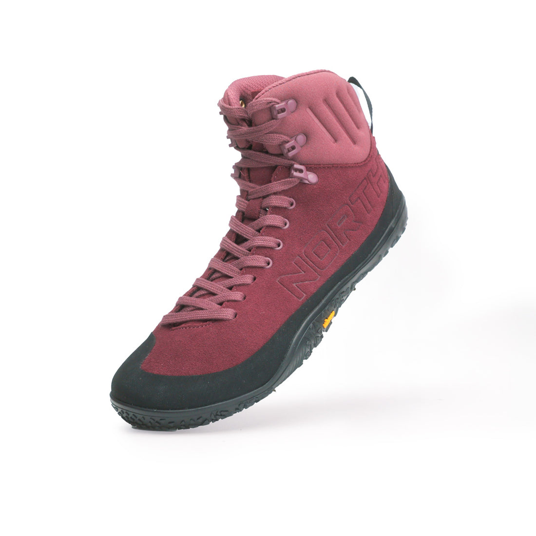 TO-2012OR women's  barefoot hiking high cut shoes Vibram® PANGRI