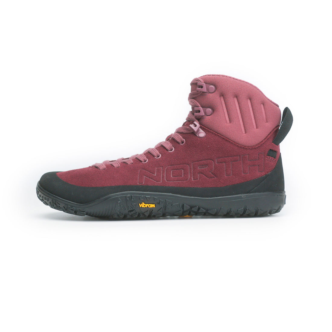 TO-2012OR women's  barefoot hiking high cut shoes Vibram® PANGRI