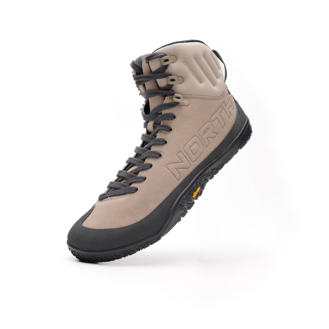 TO-2012OR women's  barefoot hiking high cut shoes Vibram® PANGRI