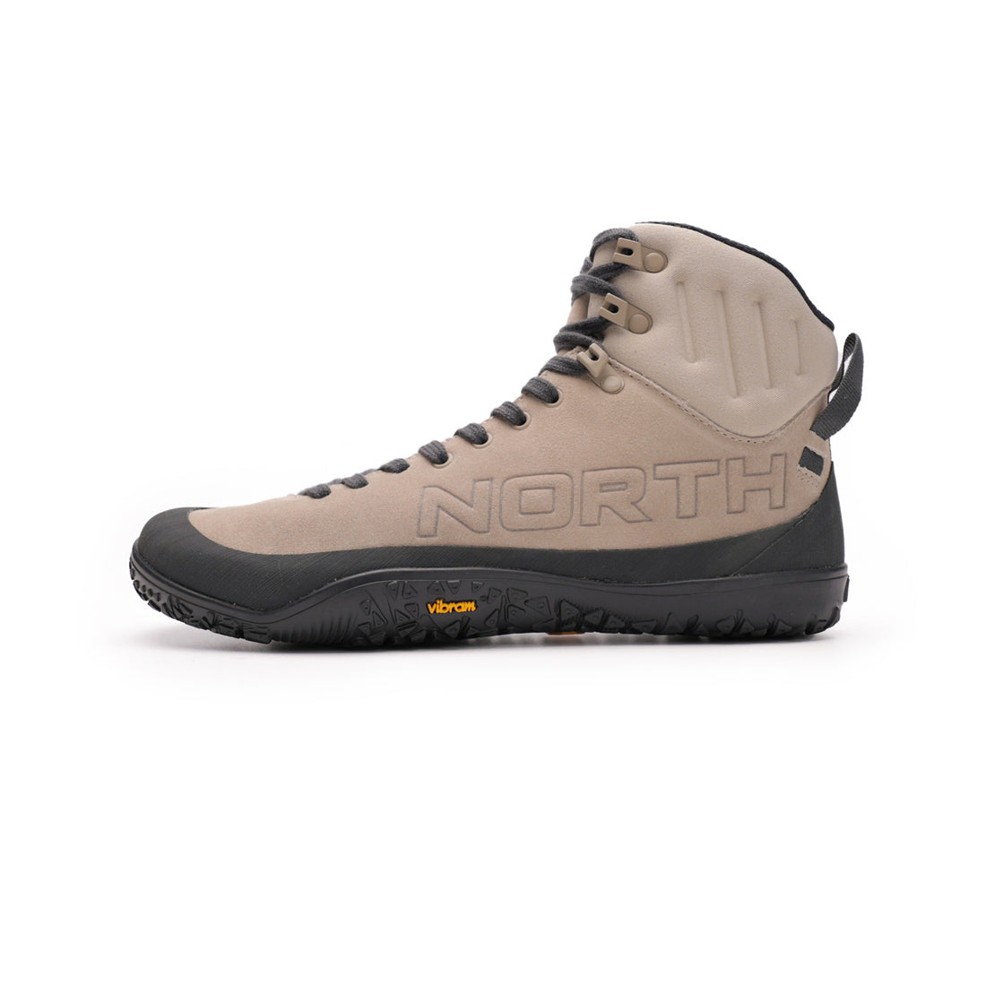 TO-2012OR women's  barefoot hiking high cut shoes Vibram® PANGRI