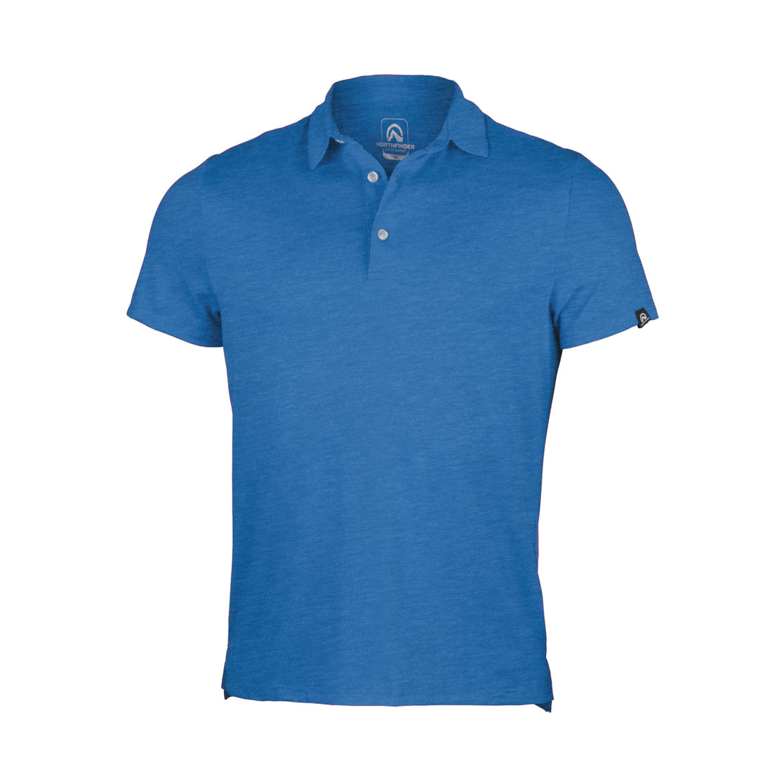 TR-3547SP men's active polo t-shirt recycled DETHOJ