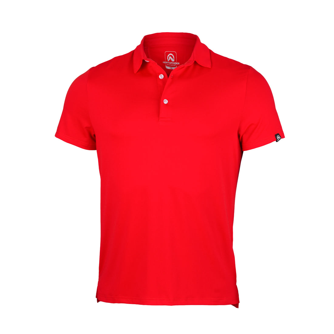 TR-3547SP men's active polo t-shirt recycled DETHOJ