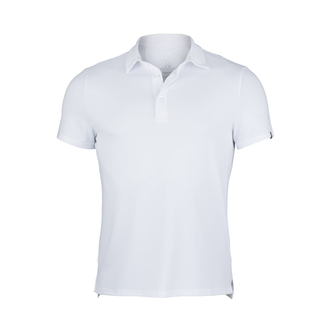 TR-3547SP men's active polo t-shirt recycled DETHOJ