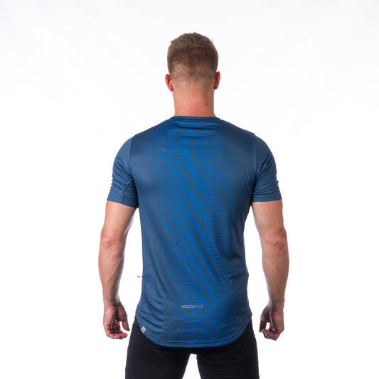TR-3900MB men's bike active  t-shirt JAXXON