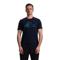 nočná modrá