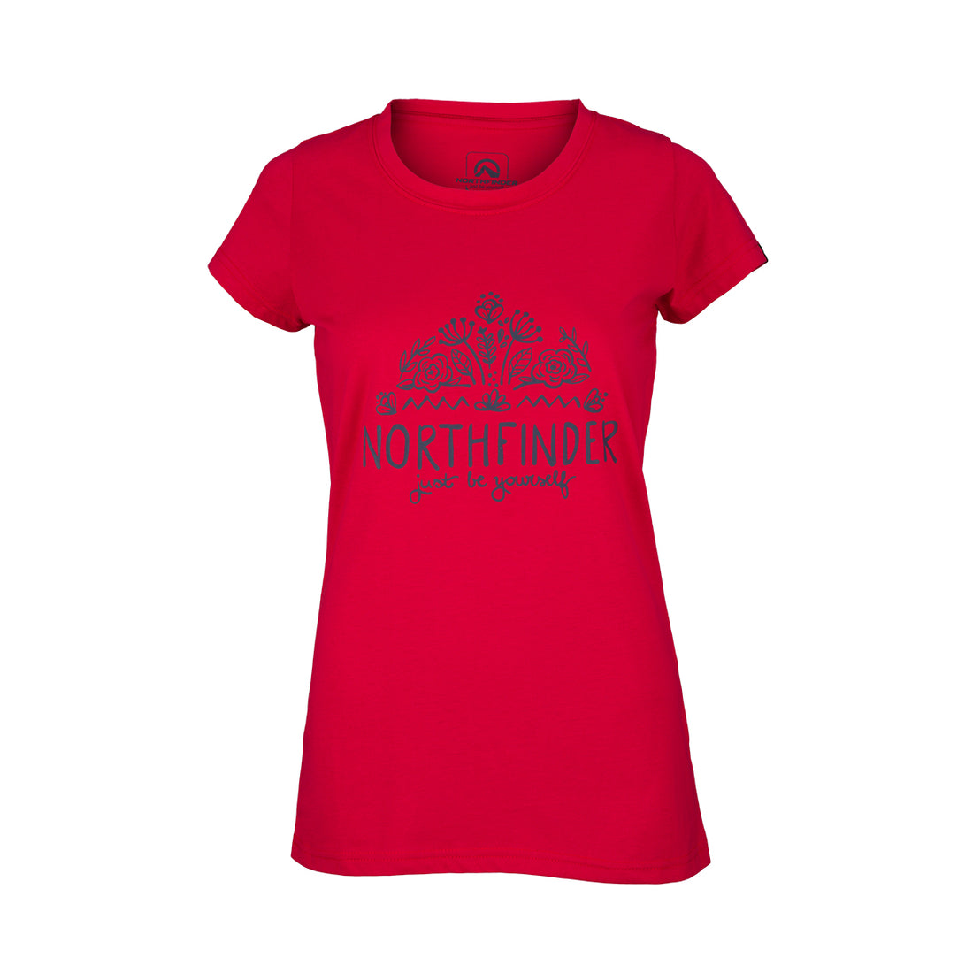 TR-4540OR women's travel t-shirt northfinder MARA