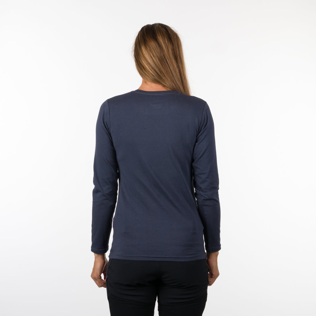 TR-4563OR women's t-shirt print cotton style MADALYN