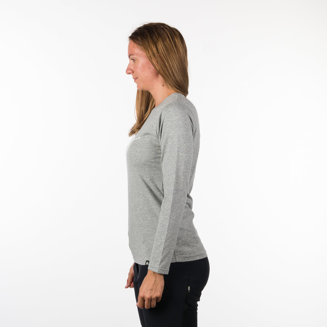 TR-4563OR women's t-shirt print cotton style MADALYN