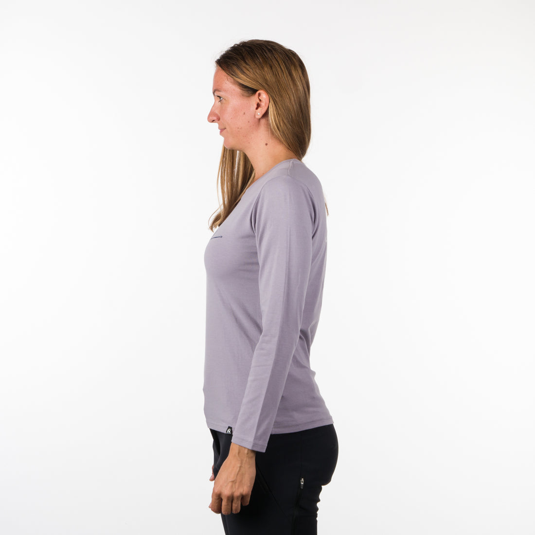 TR-4563OR women's t-shirt print cotton style MADALYN
