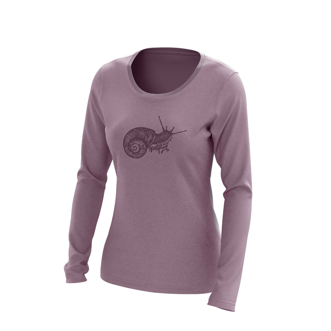 TR-4563OR women's t-shirt print cotton style MADALYN
