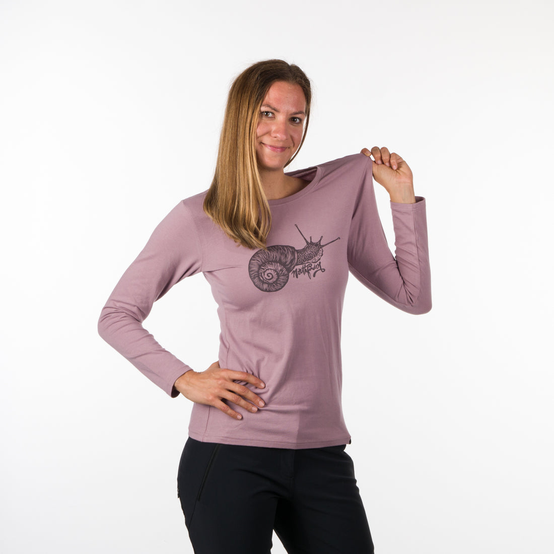 TR-4563OR women's t-shirt print cotton style MADALYN