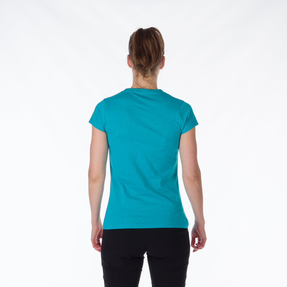 TR-4910OR women's t-shirt cotton style with print MAUD