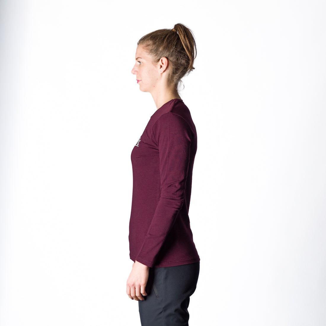 TR-4941OR women's t-shirt with print cotton style ARLENE