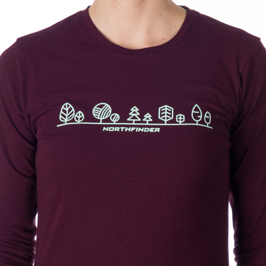 TR-4941OR women's t-shirt with print cotton style ARLENE