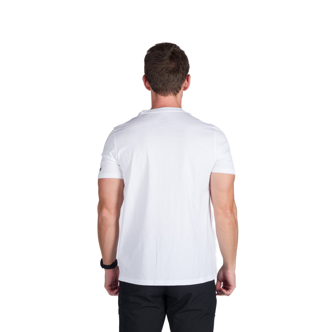 TR-5000OR men's outdoor organic cotton T-shirt FERDINAND