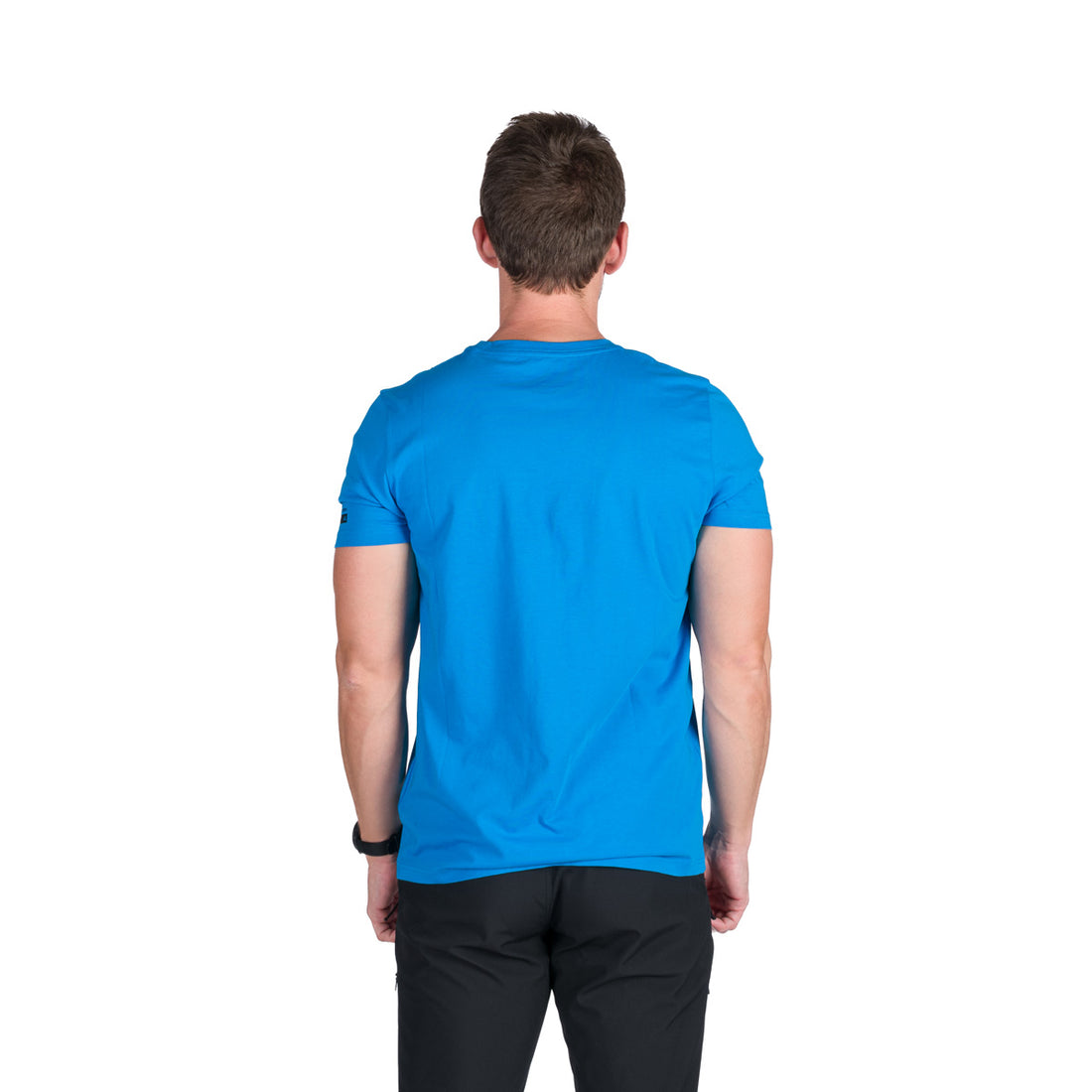 TR-5002OR men's outdoor organic cotton T-shirt BIRGER
