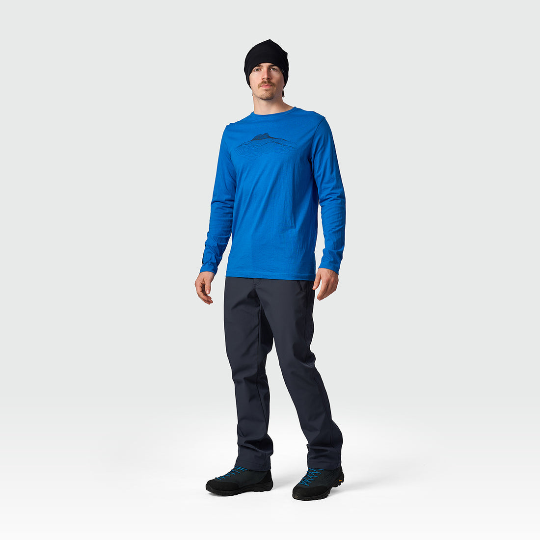 TR-5070OR men's organic cotton T-shirt SEFERI