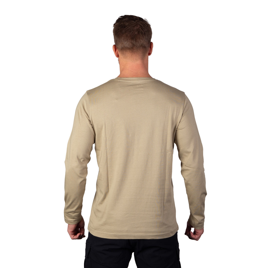 TR-5070OR men's organic cotton T-shirt SEFERI