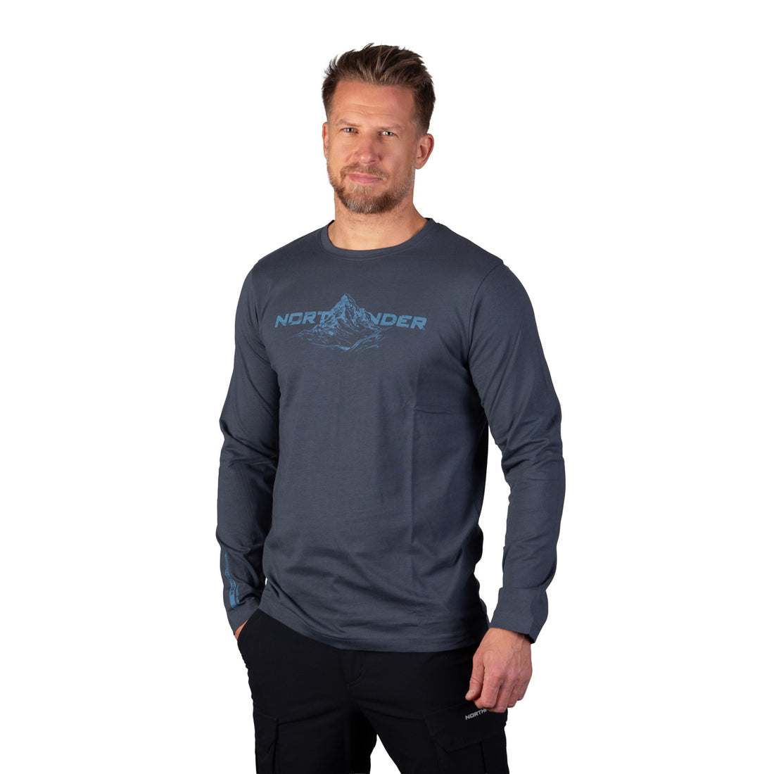 TR-5071OR men's organic cotton T-shirt CELETIN