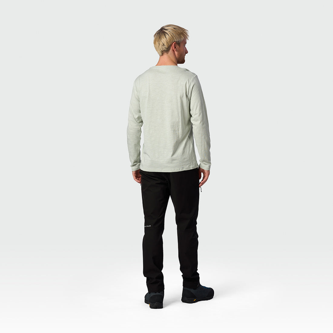 TR-5073OR men's organic slub cotton t-shirt DIOGEN