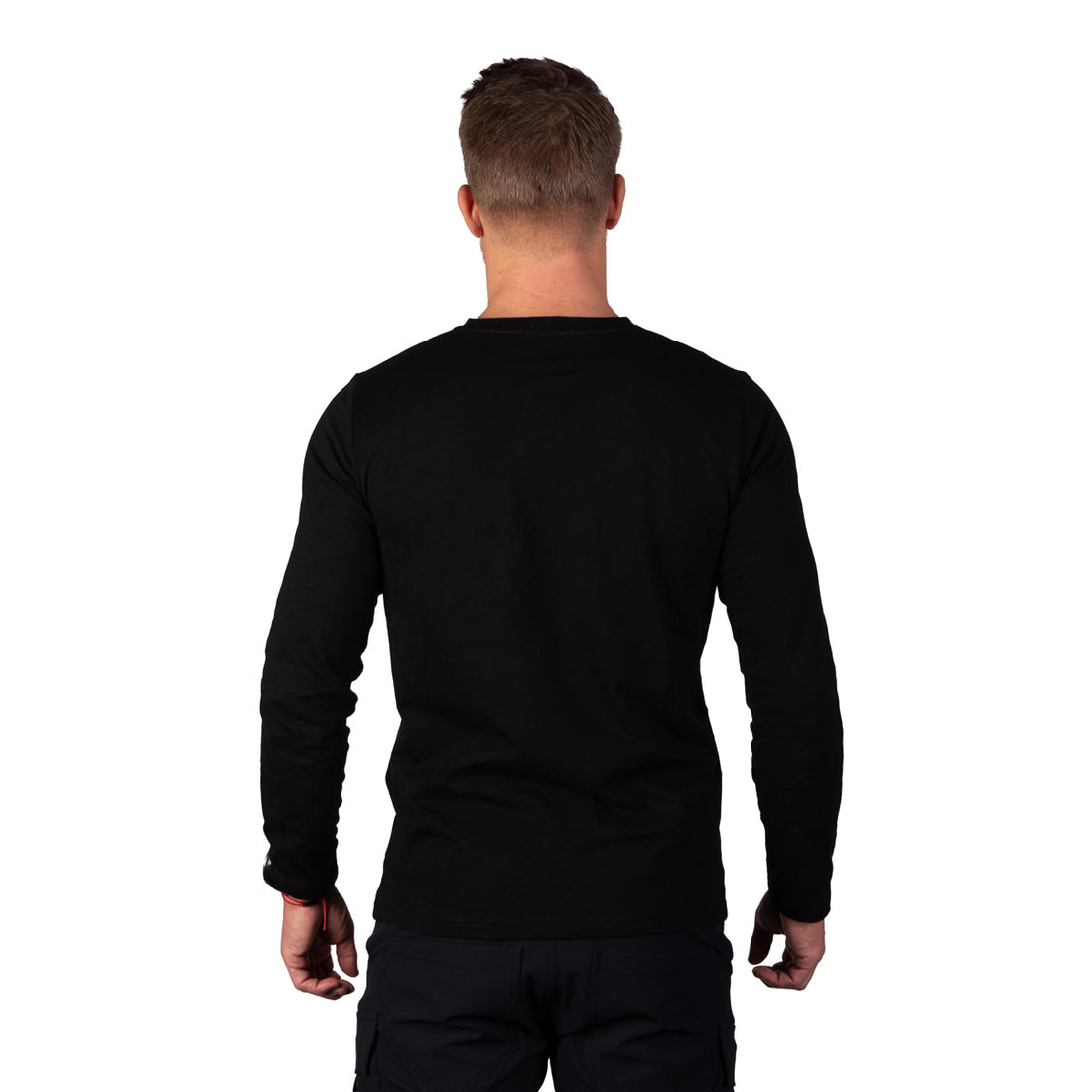 TR-5074OR men's organic slub cotton t-shirt EUSTAC